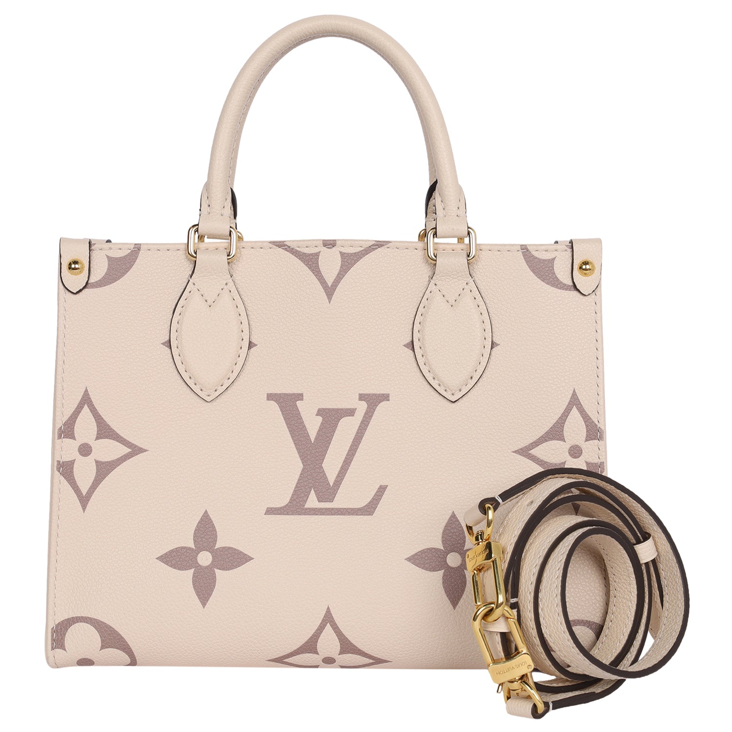 Louis Vuitton - Onthego PM Tote Bag - Monogram Canvas - Women - Luxury