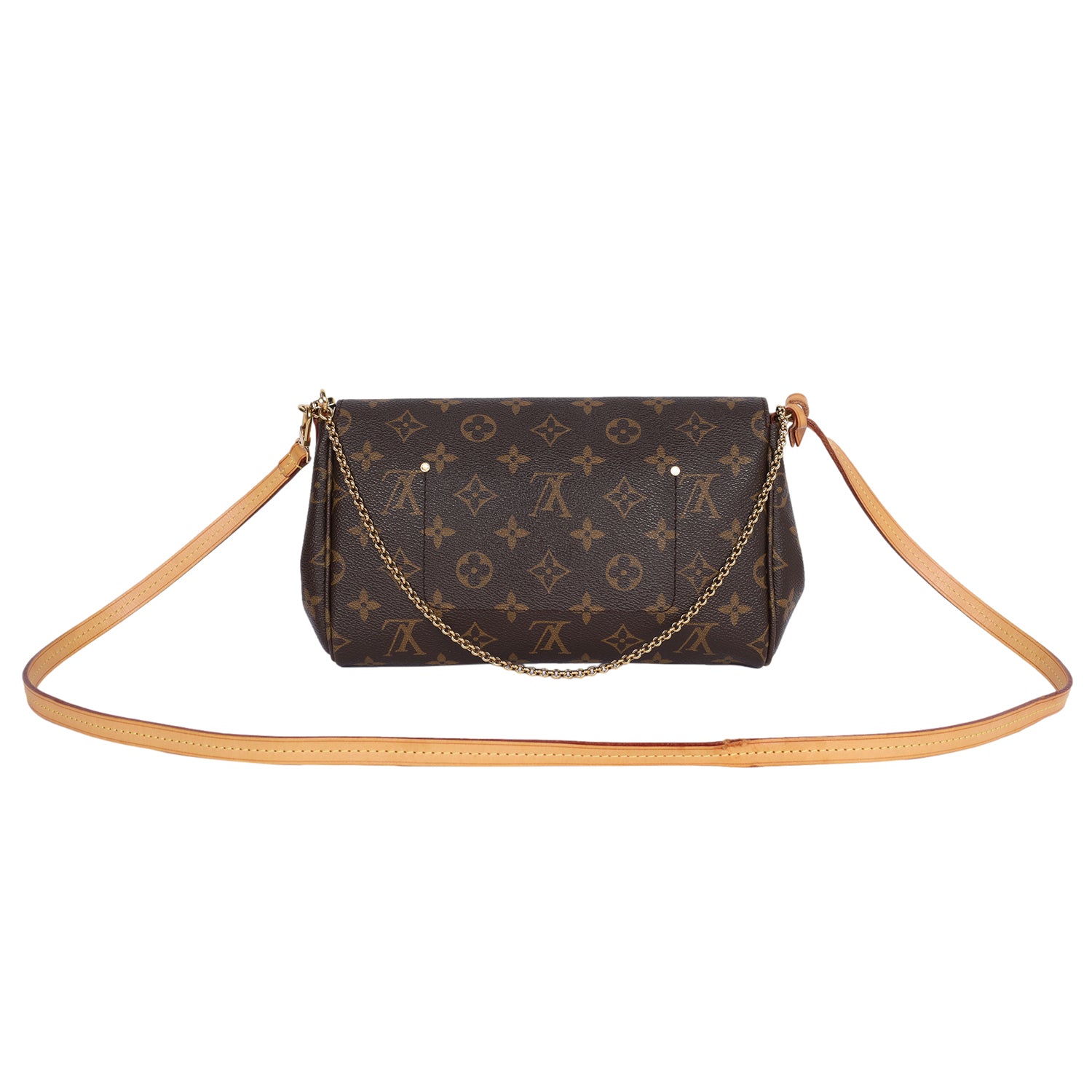 Monogram Favorite Crossbody Bag (Authentic Pre-Owned) – The Lady Bag