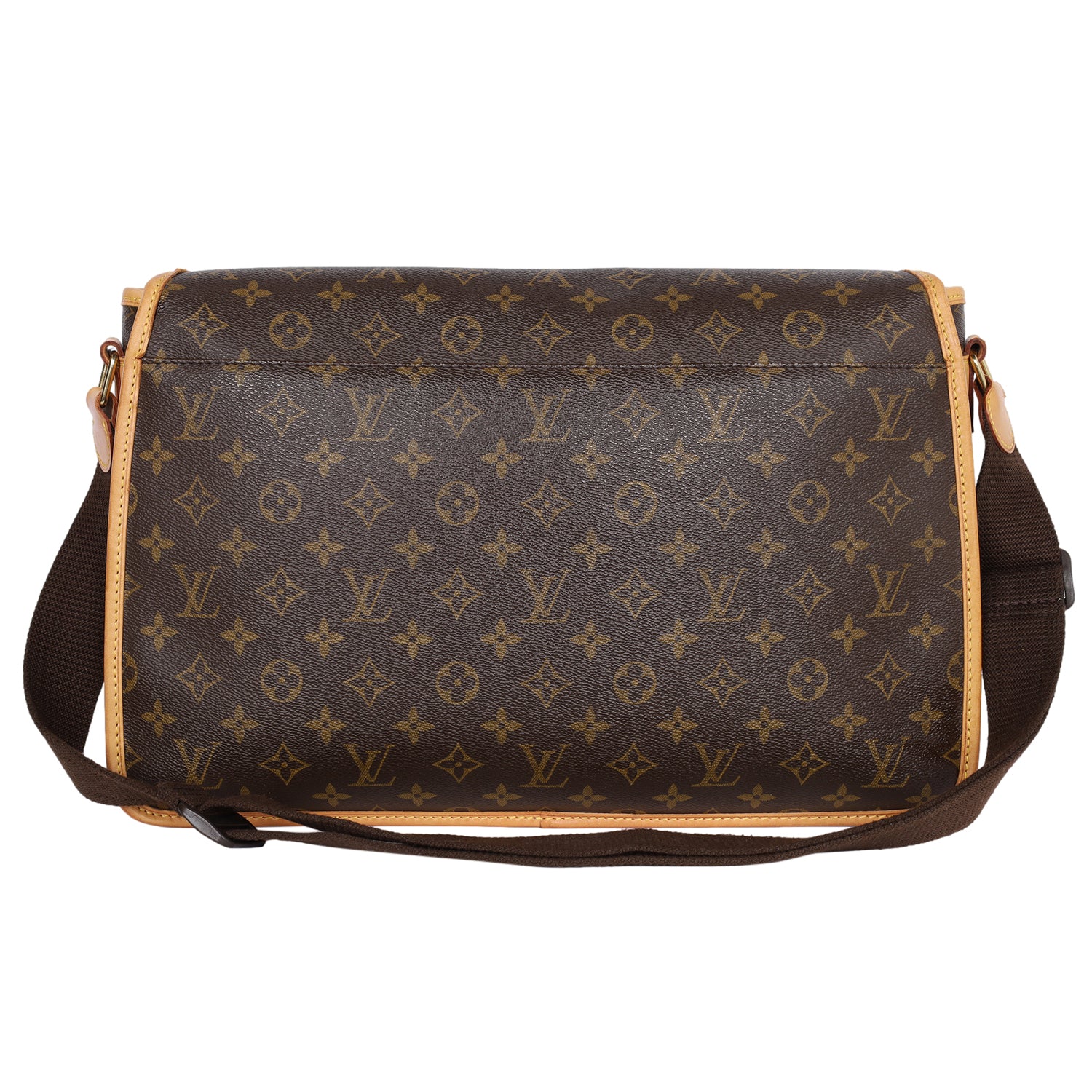 Louis Vuitton Monogram Abbesses Messenger Bag 