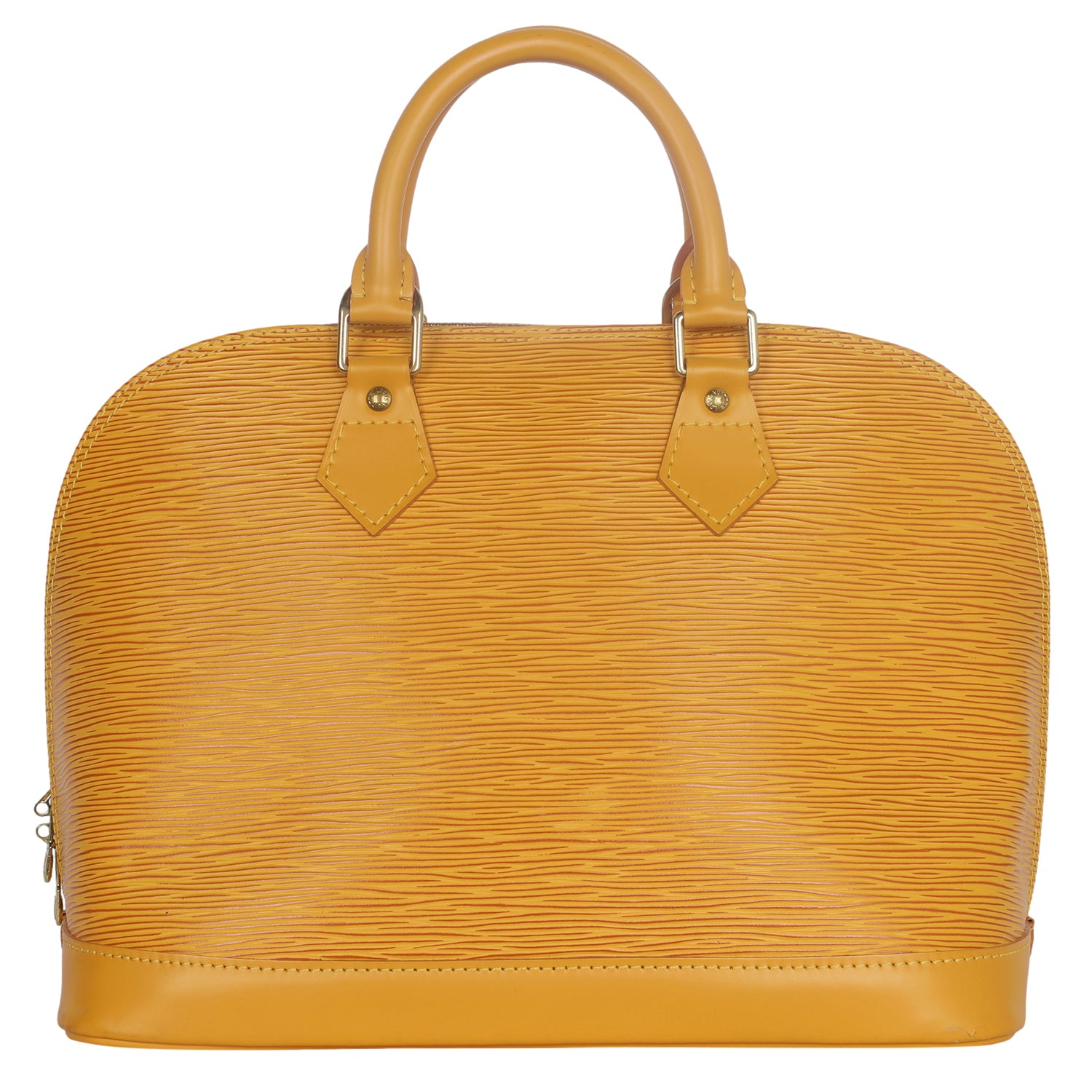 Louis Vuitton, Bags, Stunning Vernis Boston Yellow Patent Leather  Weekendtravel Bag