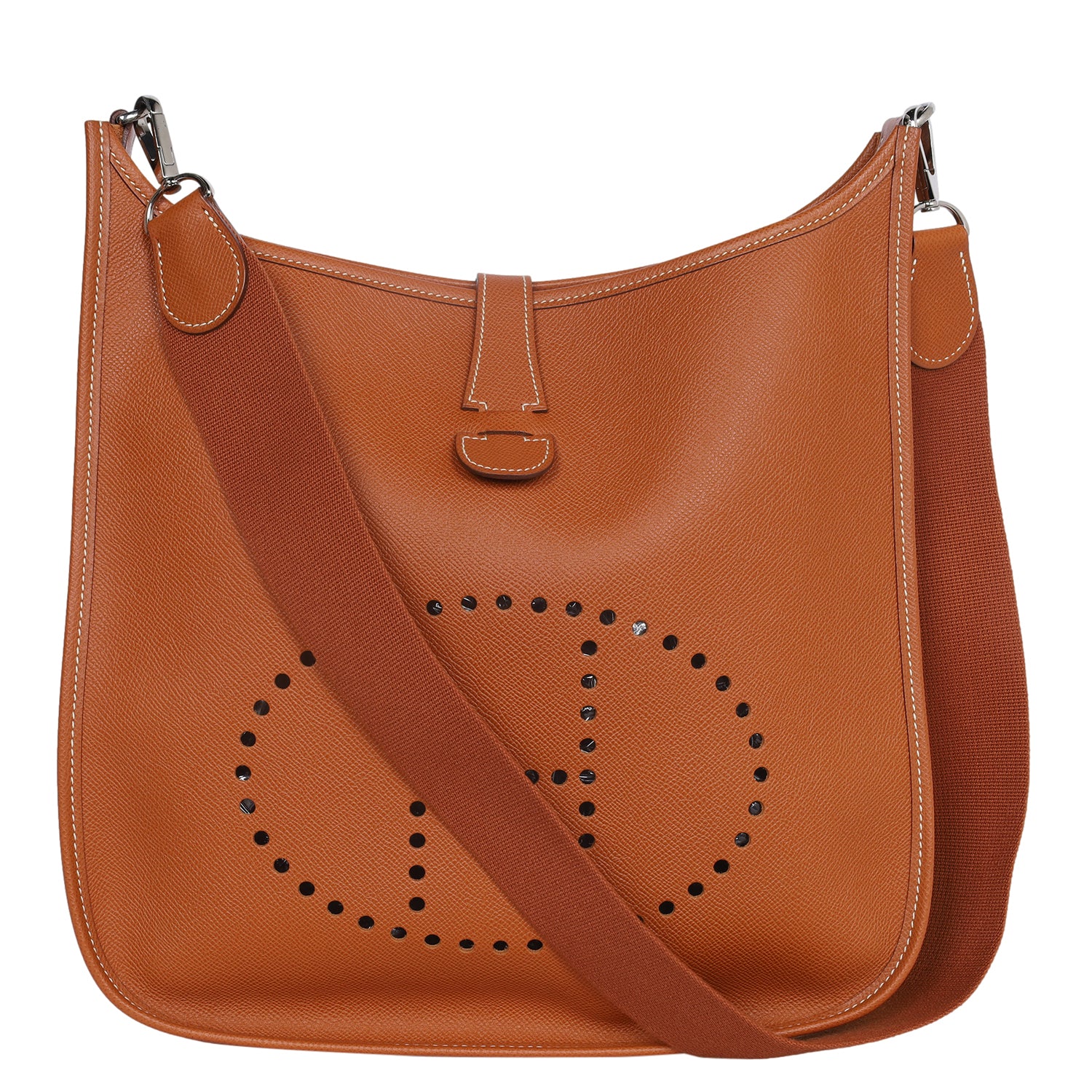 Evelyne PM III, Used & Preloved Hermes Shoulder Bag
