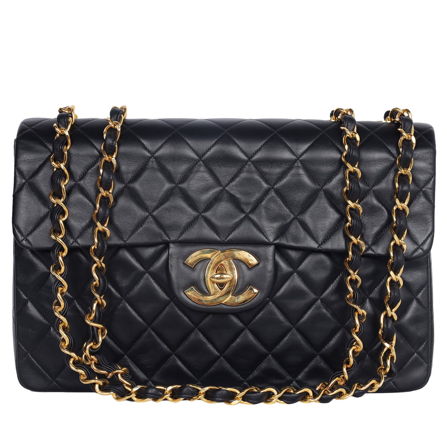 Buy Authentic Chanel Classic Flap Bags