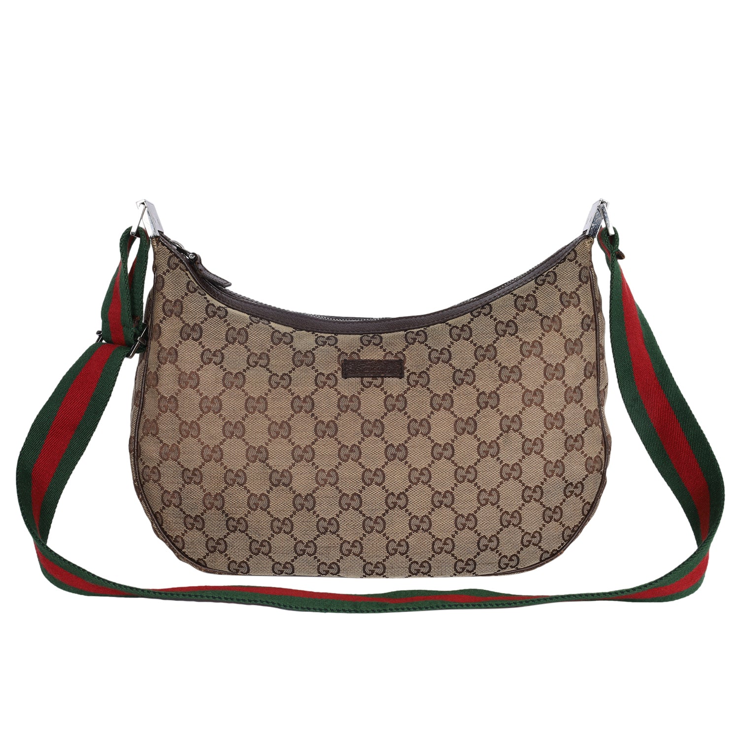 Gucci Pre-Owned Ophidia GG Crossbody Bag - Farfetch