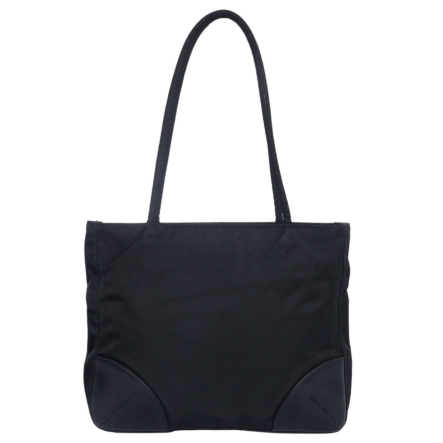 Tessuto Nylon Tote (Authentic Pre-Owned)