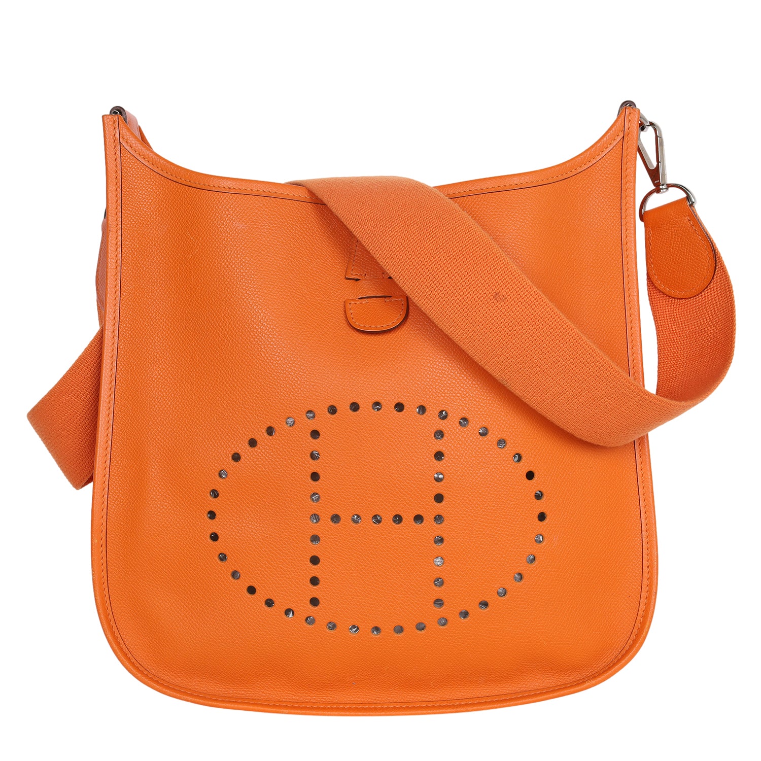 Louis Vuitton, Bags, Louis Vuitton Vintage 203 Epi Leather Small Ring  Orange Agenda Cover