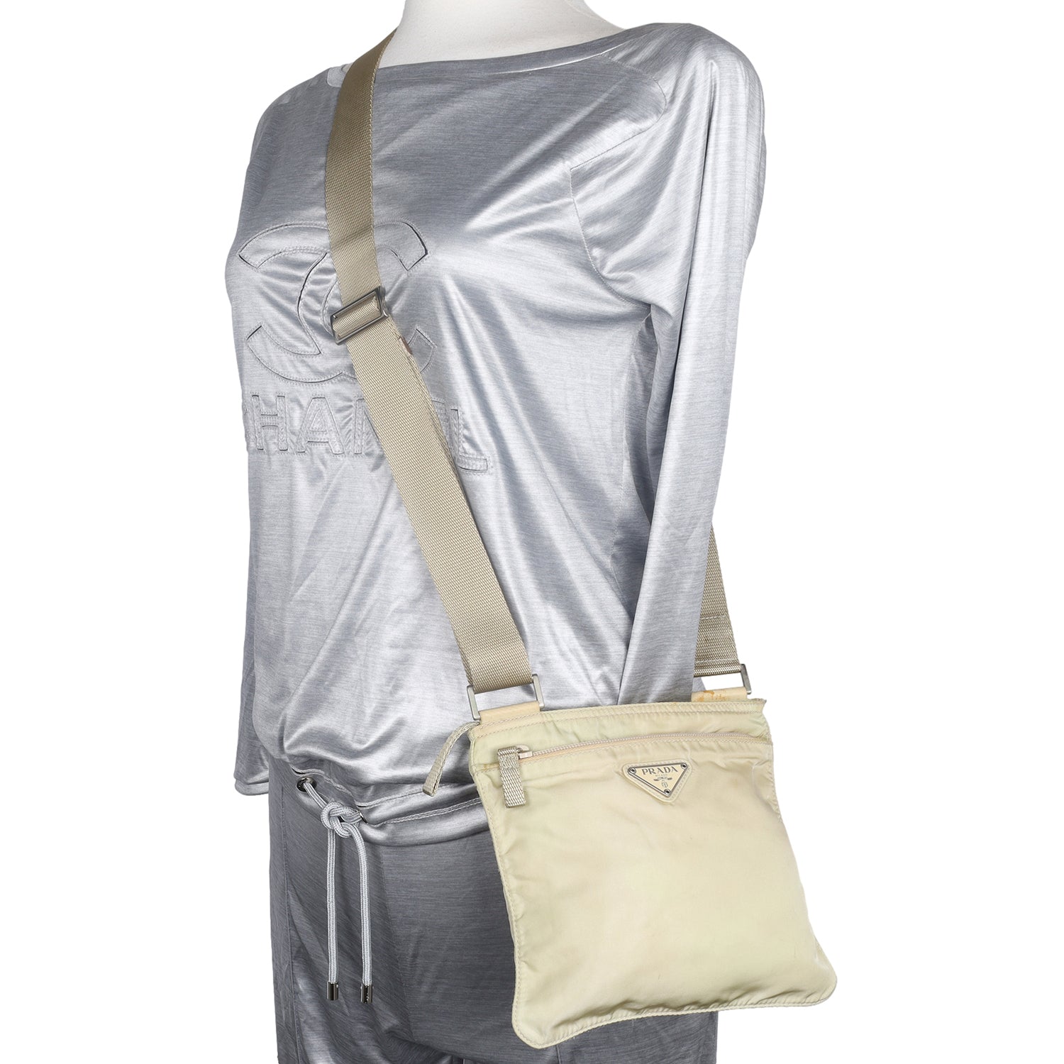 Prada Cross-body bag small
