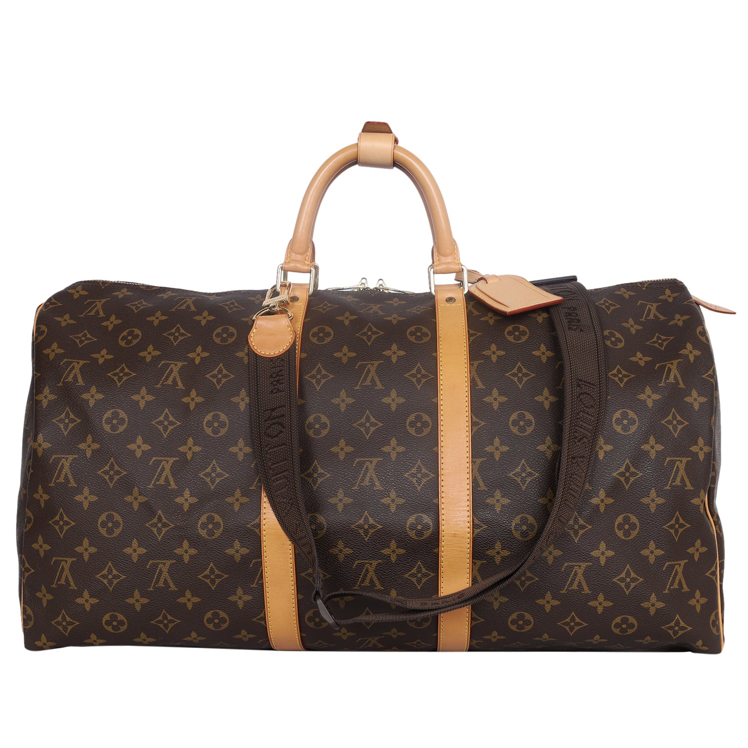 Sold x RARE LV America's Cup Keepall 55  Louis vuitton travel bags,  Americas cup, Keepall