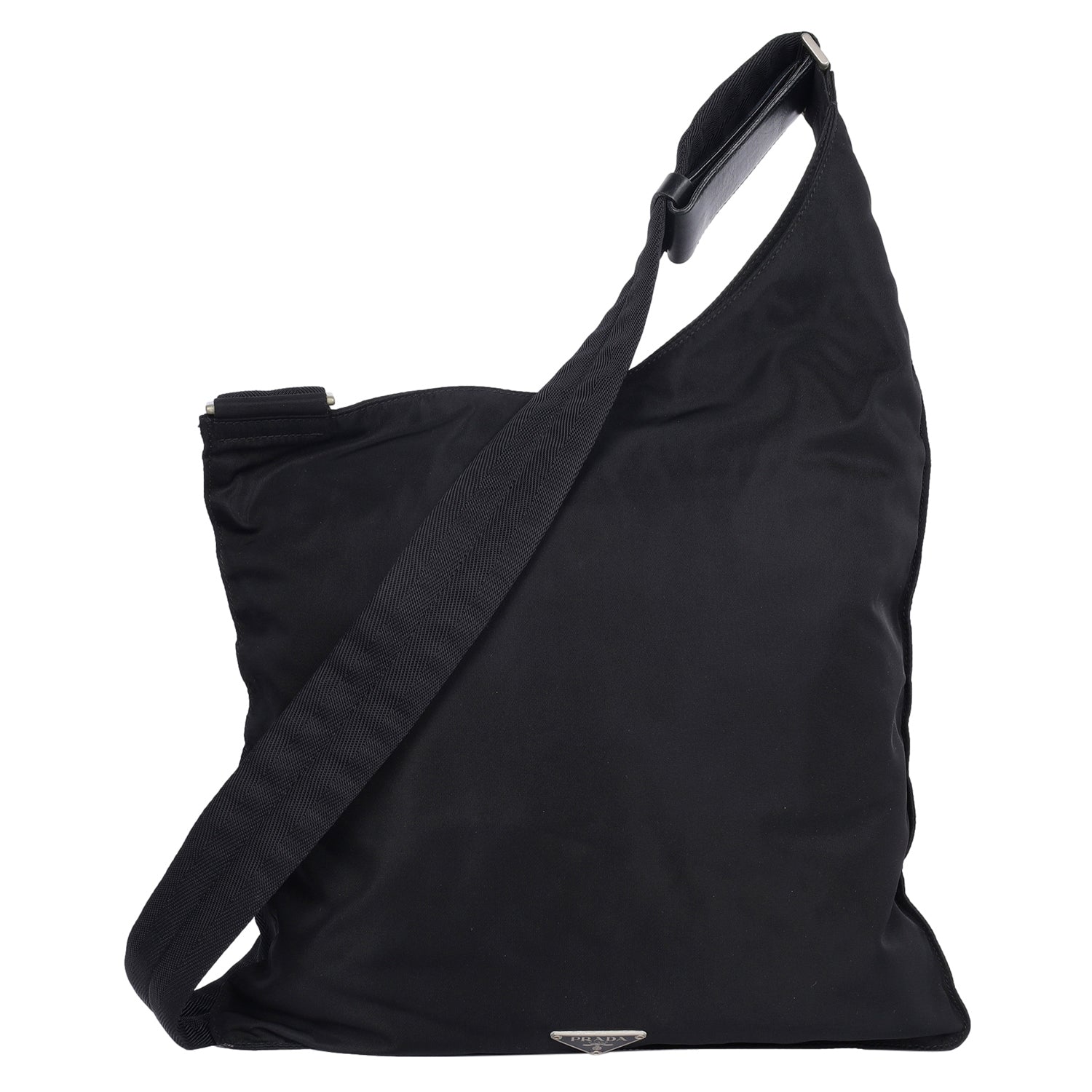 Authentic Prada Nylon Crossbody Bag 