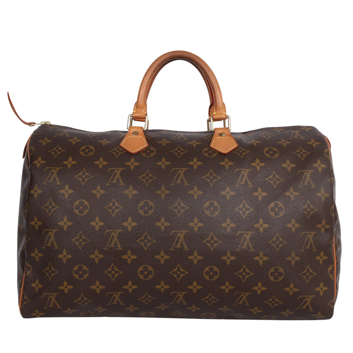 Authentic Louis Vuitton Speedy 25 monogram Handbag