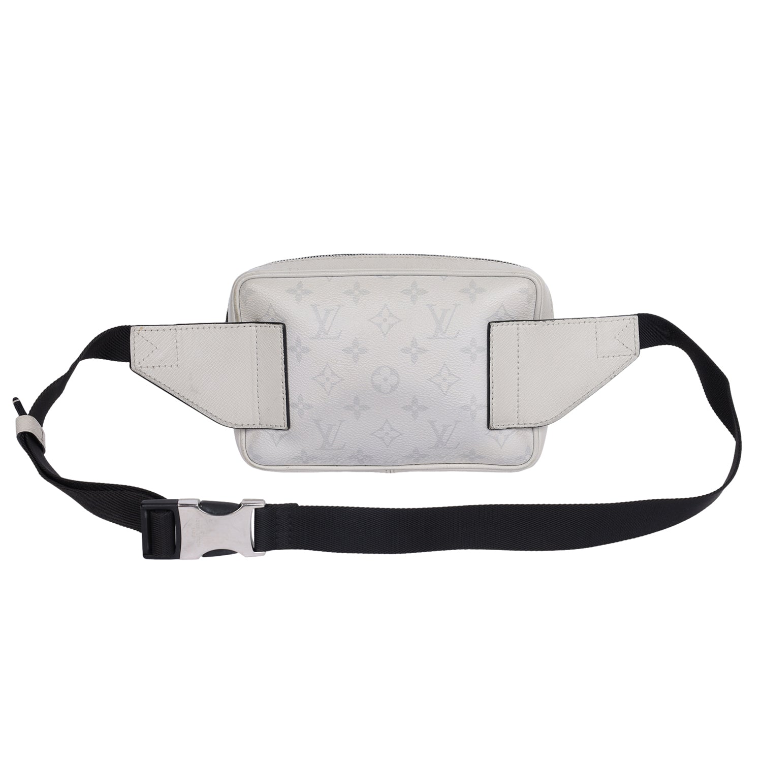 Sell Louis Vuitton Outdoor Messenger Taigarama Bag - White