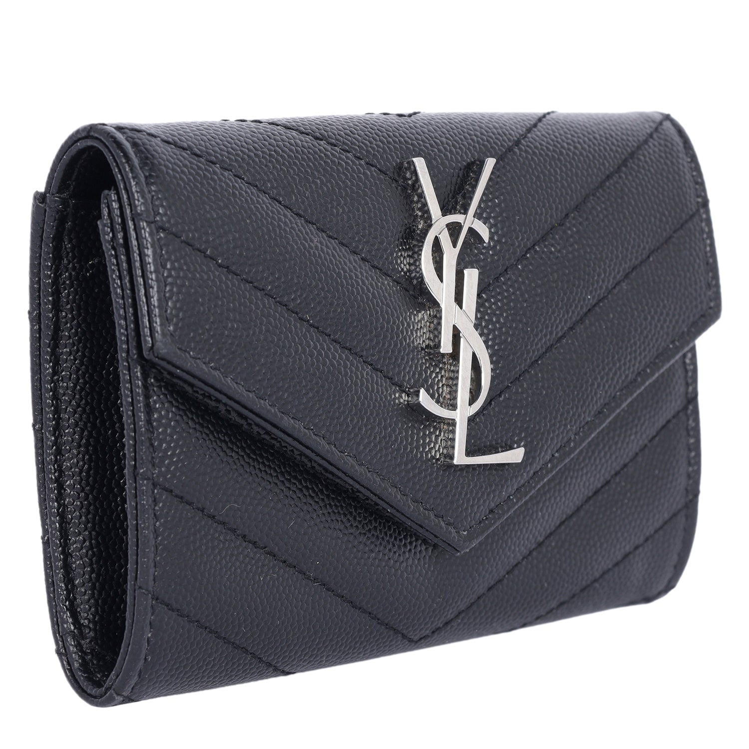 Authentic Yves Saint Lauren wallet cheapest