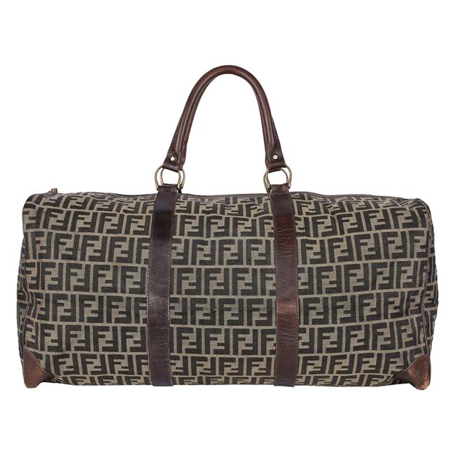 Vintage Louis Vuitton Designer Duffel Bag