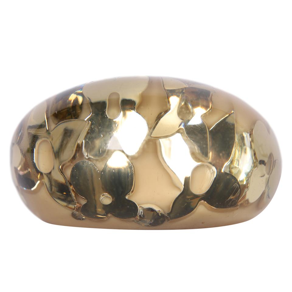 Louis Vuitton Inclusion Ring Resin