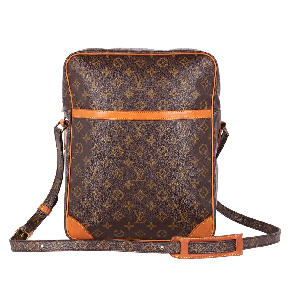 Louis Vuitton, Bags, Coa Lv Danube Crossbody Euc