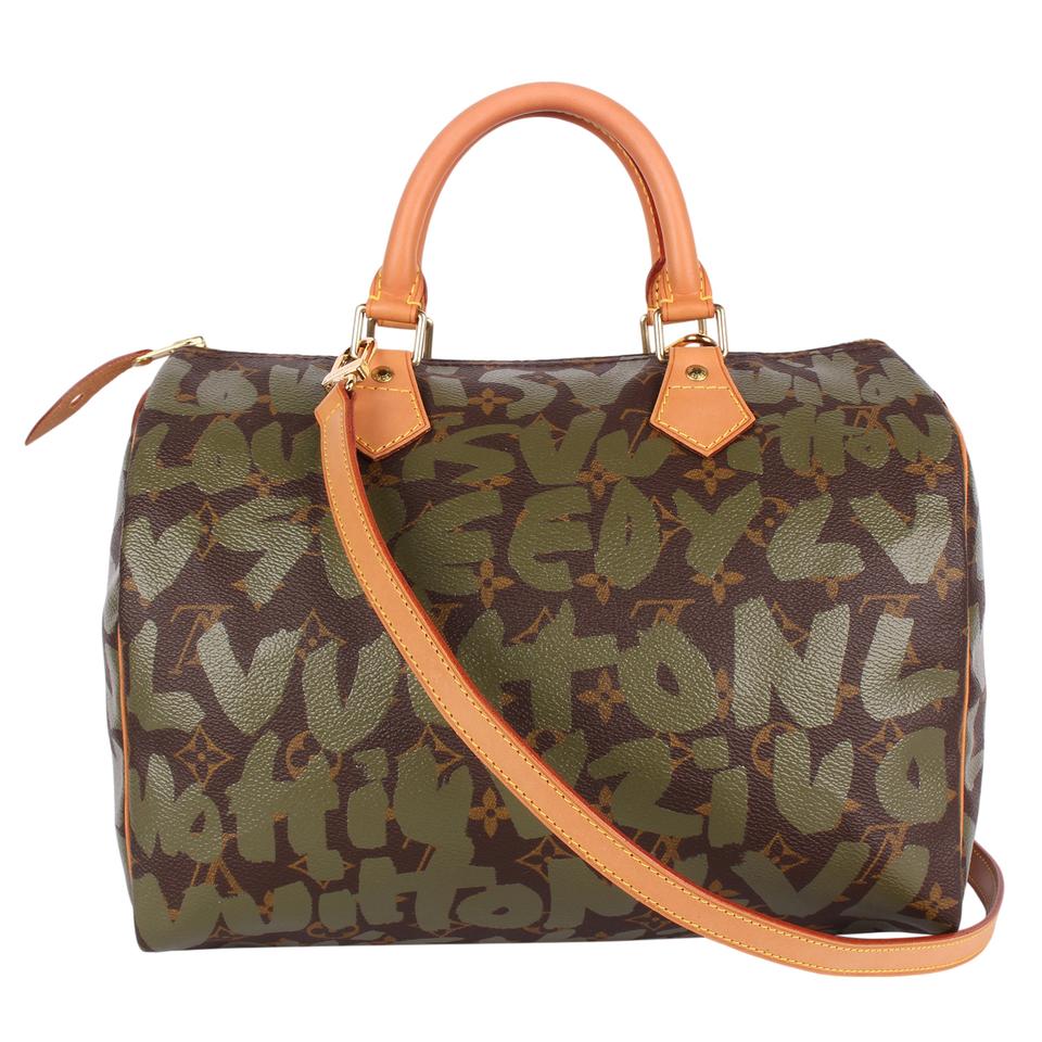 Pre-Owned Louis Vuitton Ellipse Monogram MM Handbag - Very Good Condition 