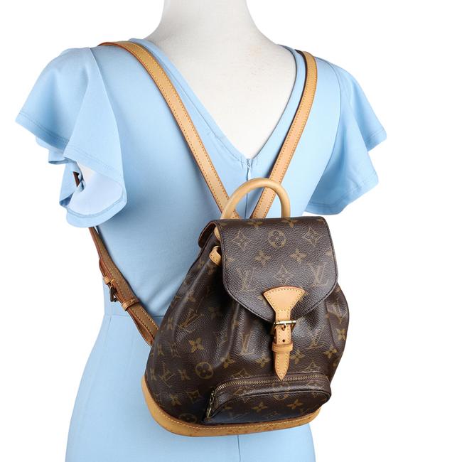 Louis Vuitton Pre-owned Women's Fabric Handbag - Blue - One Size