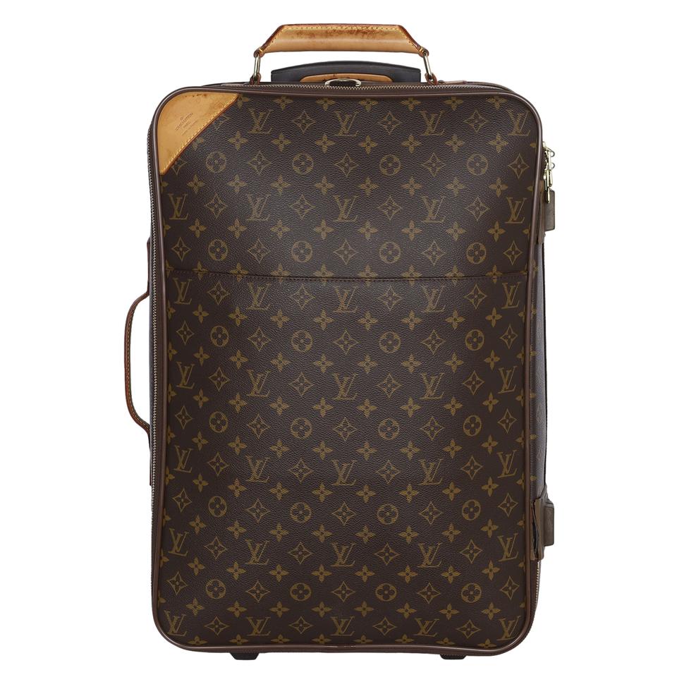 Monogram Pégase 55 Rolling Suitcase (Authentic Pre-Owned) – The Lady Bag