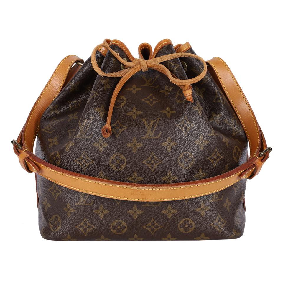 Pre-owned Louis Vuitton Tote Bag In Brown
