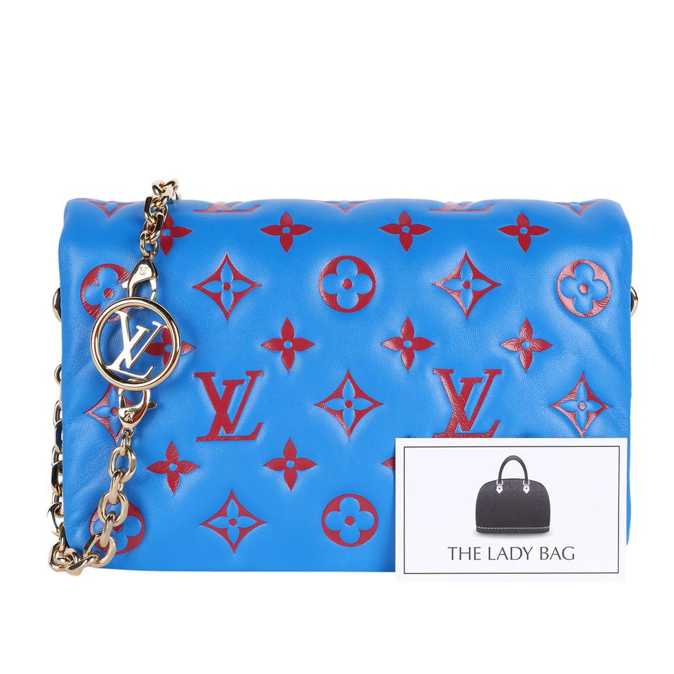 Louis Vuitton pre-owned Coussin Pochette Shoulder Bag - Farfetch