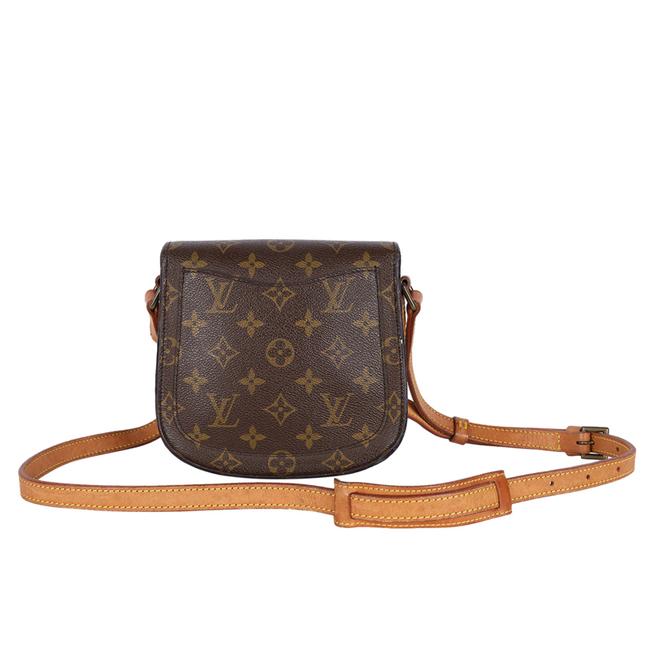 Pre-Owned Louis Vuitton Favorite Monogram MM Crossbody Bag - Good Condition  