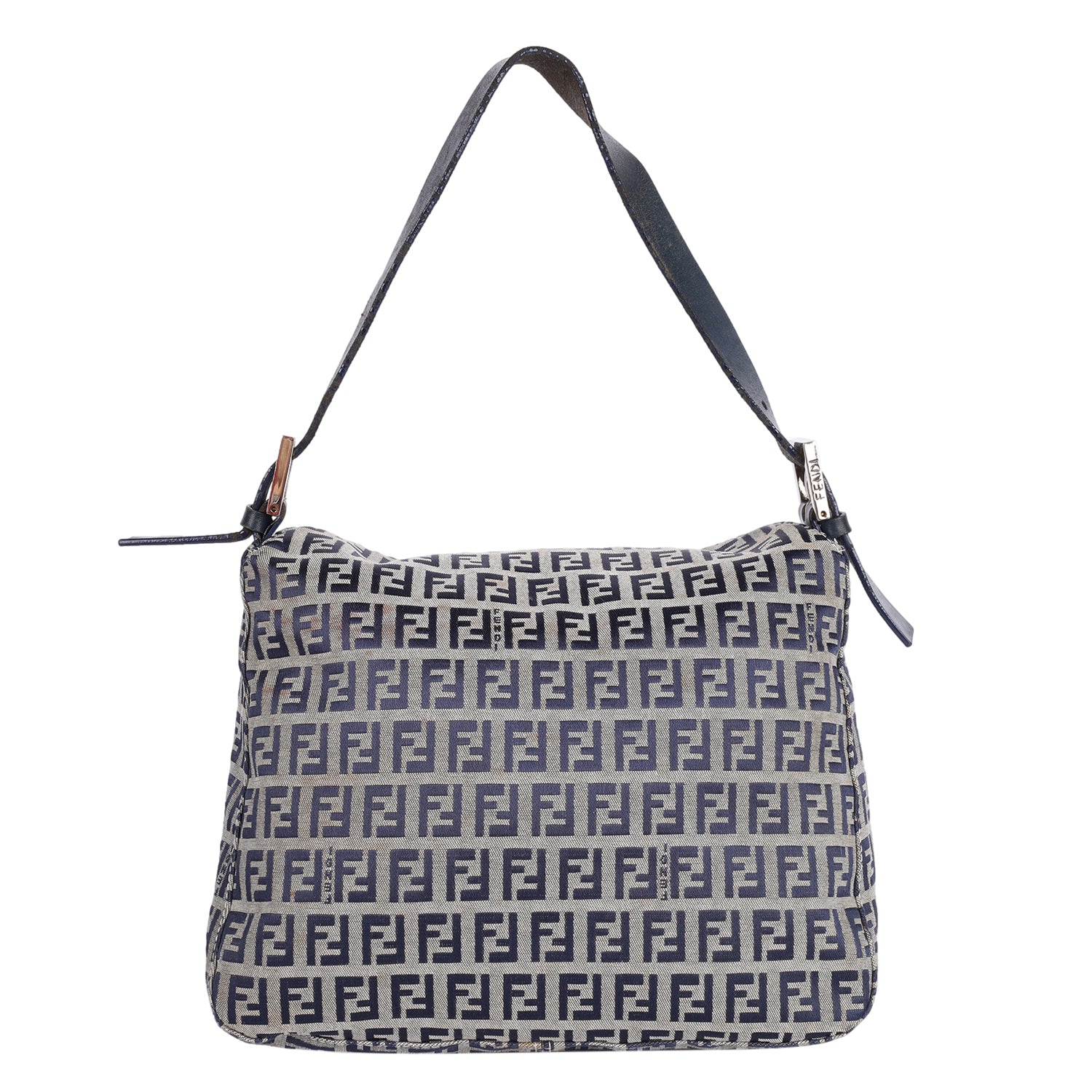 Fendi Zucchino Shoulder Bag (SHG-BV6Gs6) – LuxeDH