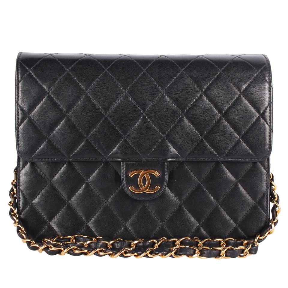 Chanel Pre-owned 2000 Medallion Leather Tote Bag