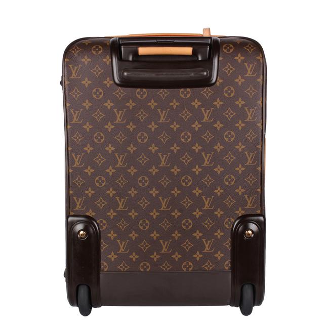 Louis Vuitton Pégase Légère Business 55 - Brown Luggage and Travel