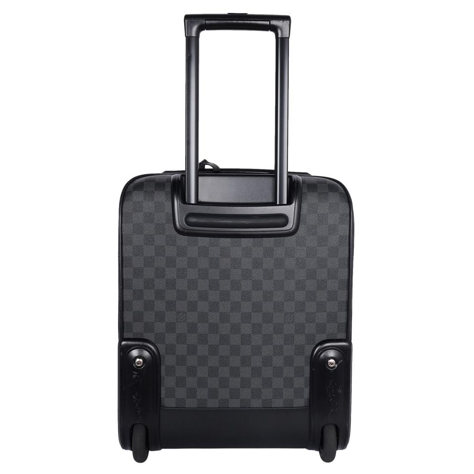 Authentic Louis Vuitton Damier Pegase 45 - Carry On Luggage