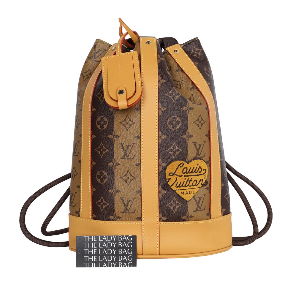 Louis Vuitton Monogram GM Randonnee Shoulder Bag ** UNIQUE ** GORGEOUS