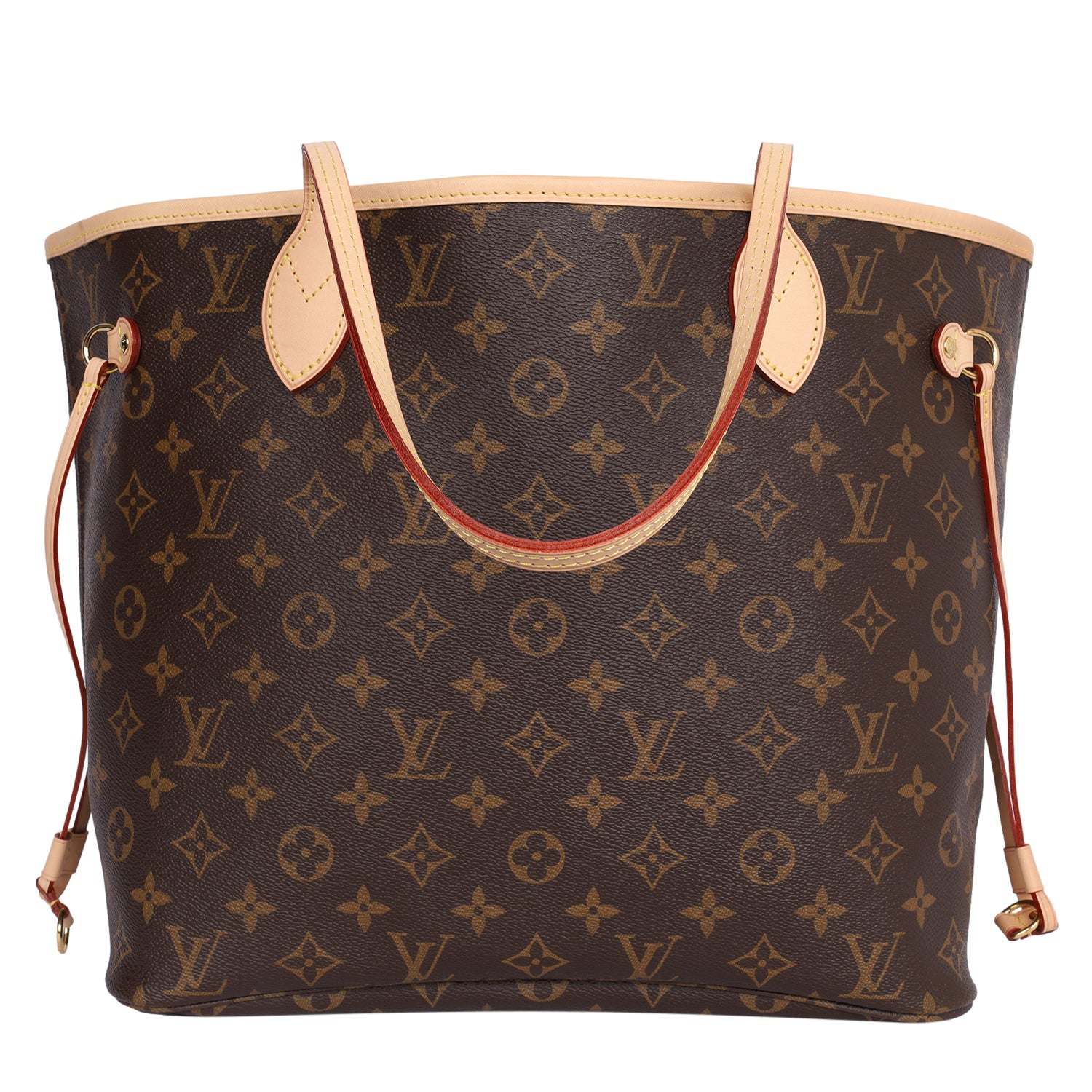 Monogram Neverfull MM Tote Bag (Authentic New) – The Lady Bag