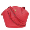 Yves Saint Laurent Arabesque Leather Shoulder Bag