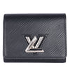 Epi Leather Twist Wallet