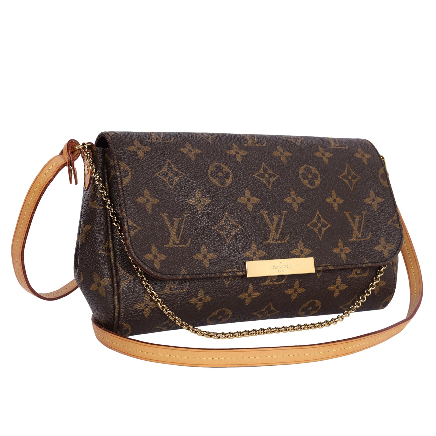 Monogram Favorite Crossbody Bag (Authentic Pre-Owned) – The Lady Bag