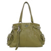 Vitello Daino Life Shoulder Bag