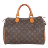 Monogram Canvas Speedy 30