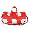 Keepall 50 Fifa World Cup Epi Red & White