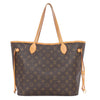 Monogram Neverfull MM Tote Bag