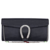 Dionysus Satin Clutch Bag