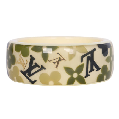 Buy Authentic Pre-owned Louis Vuitton Monogram Inclusion Bracelet