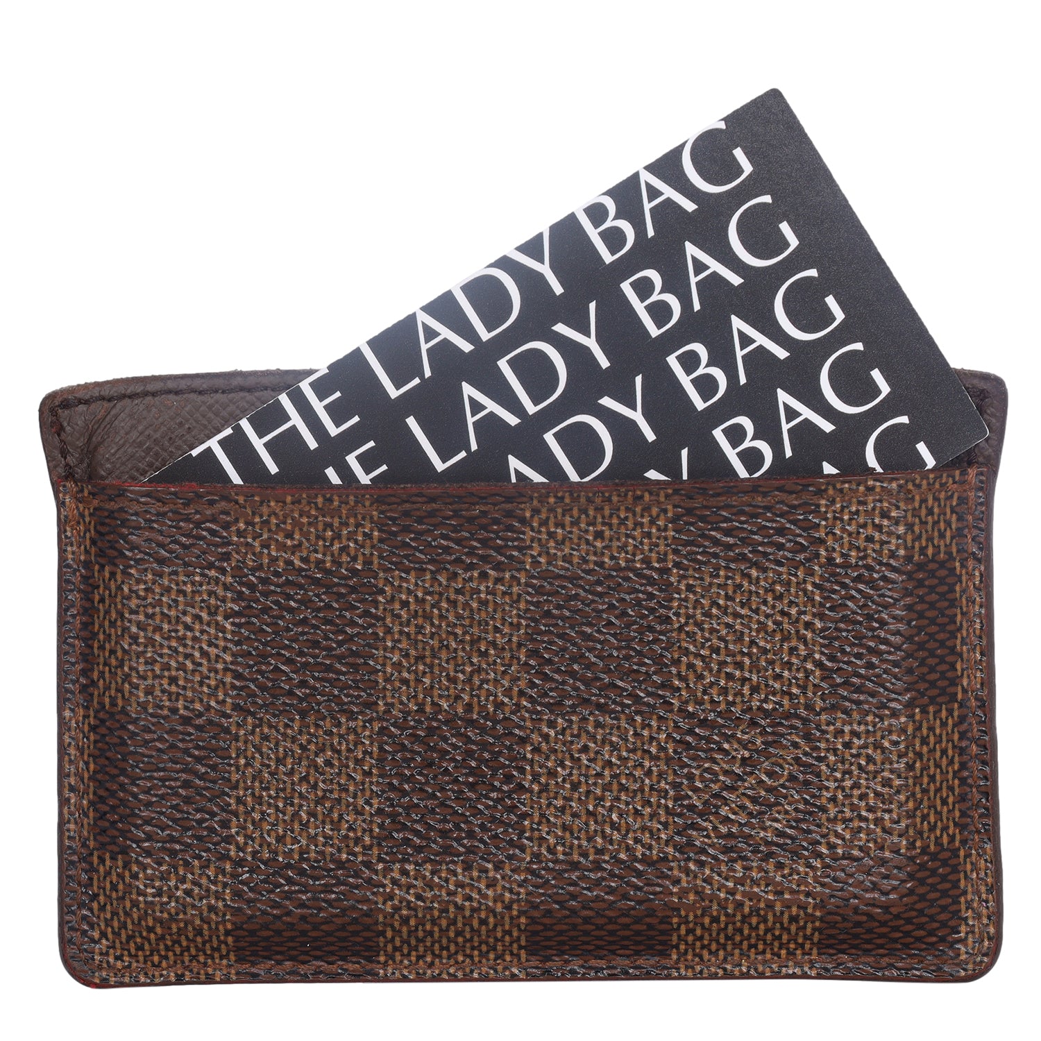 Does Louis Vuitton Bag Have Authenticity Card
