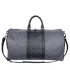 Eclipse Reverse Keepall Bandouliere 50 Duffle Bag (Authentic Pre-Owned)