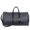Damier Graphite Keepall Bandoulière 55 (Authentic Pre-Owned)
