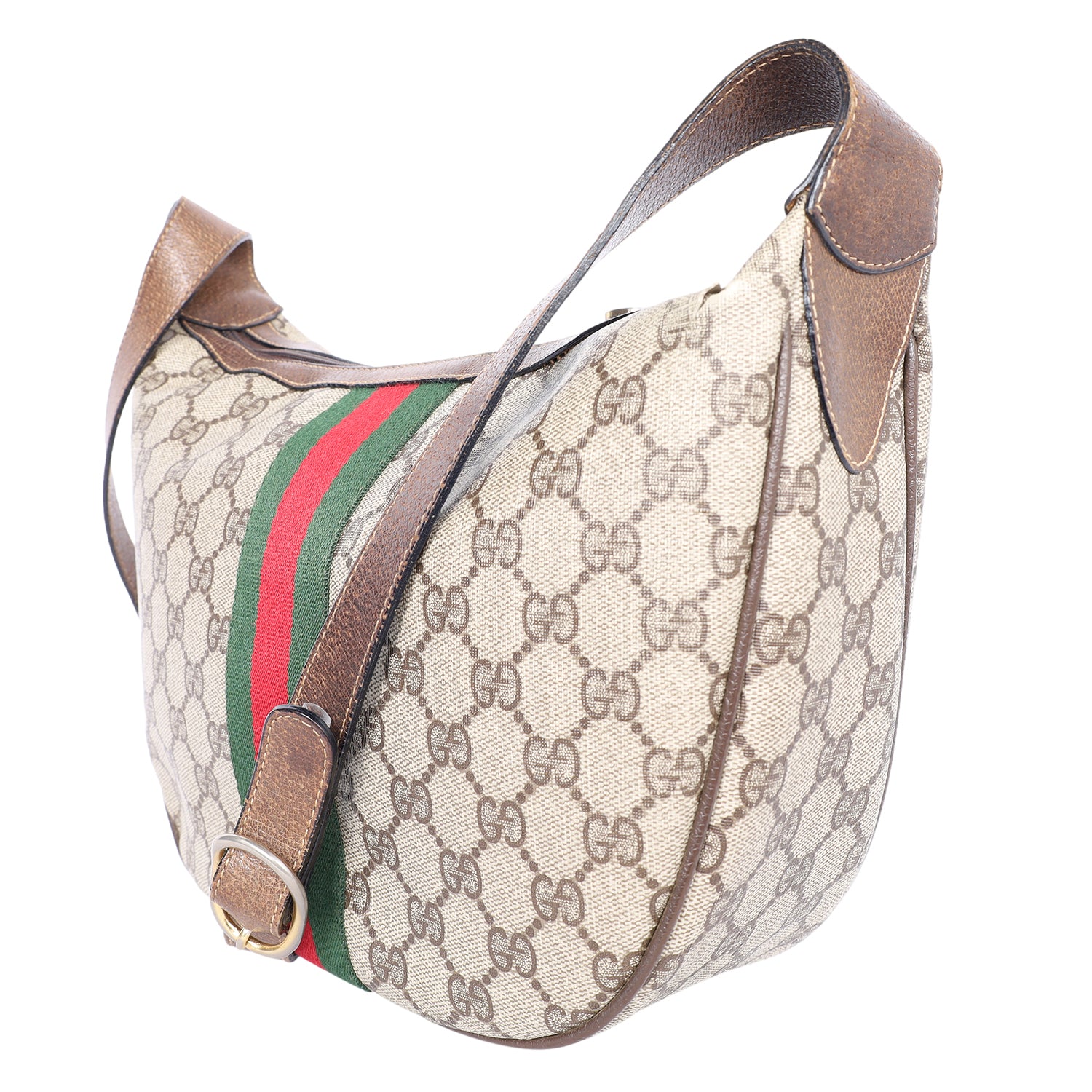 Gucci Ophidia GG Monogram Shoulder Bag - ShopStyle