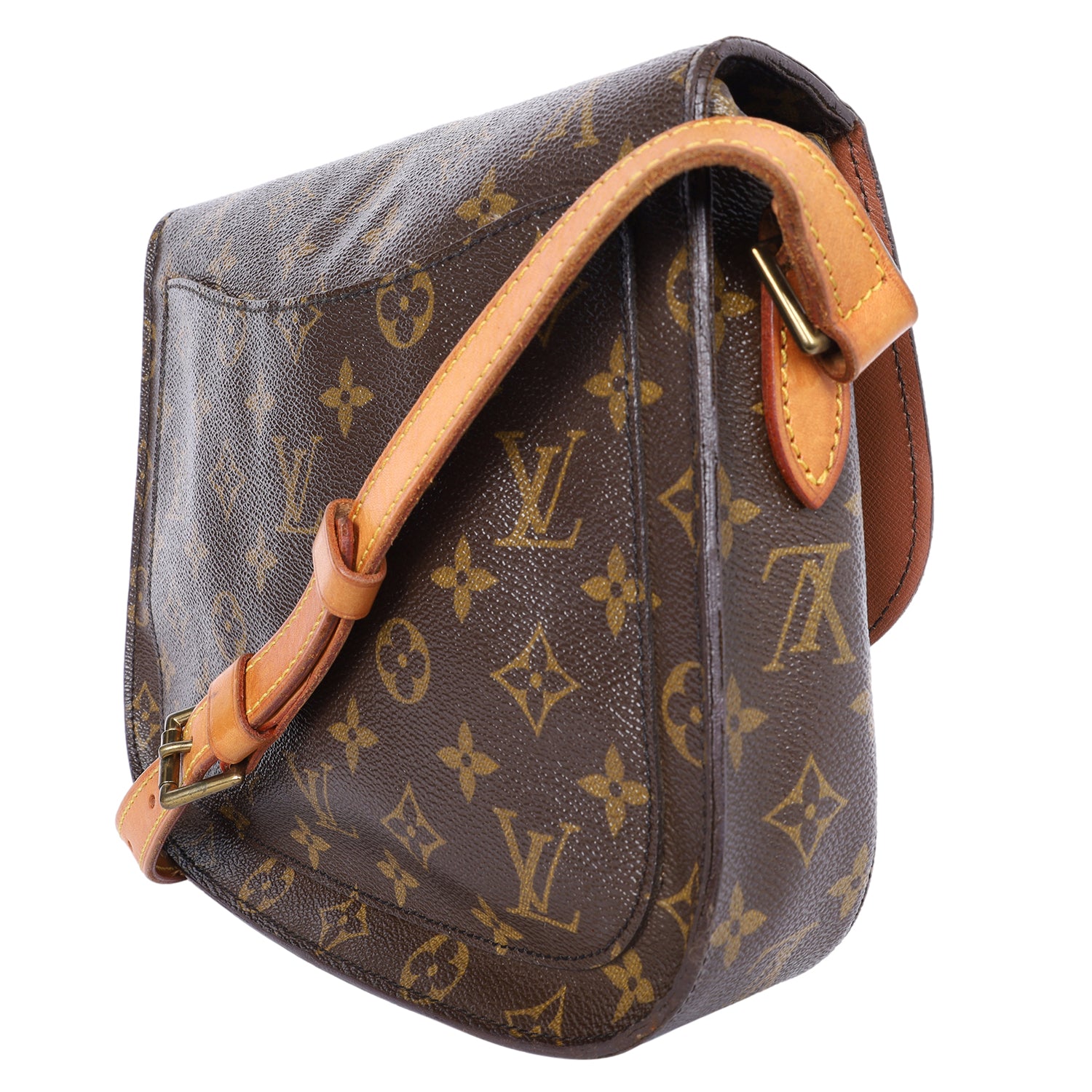Epi Leather Saint Cloud GM (Authentic Pre-Owned) – The Lady Bag