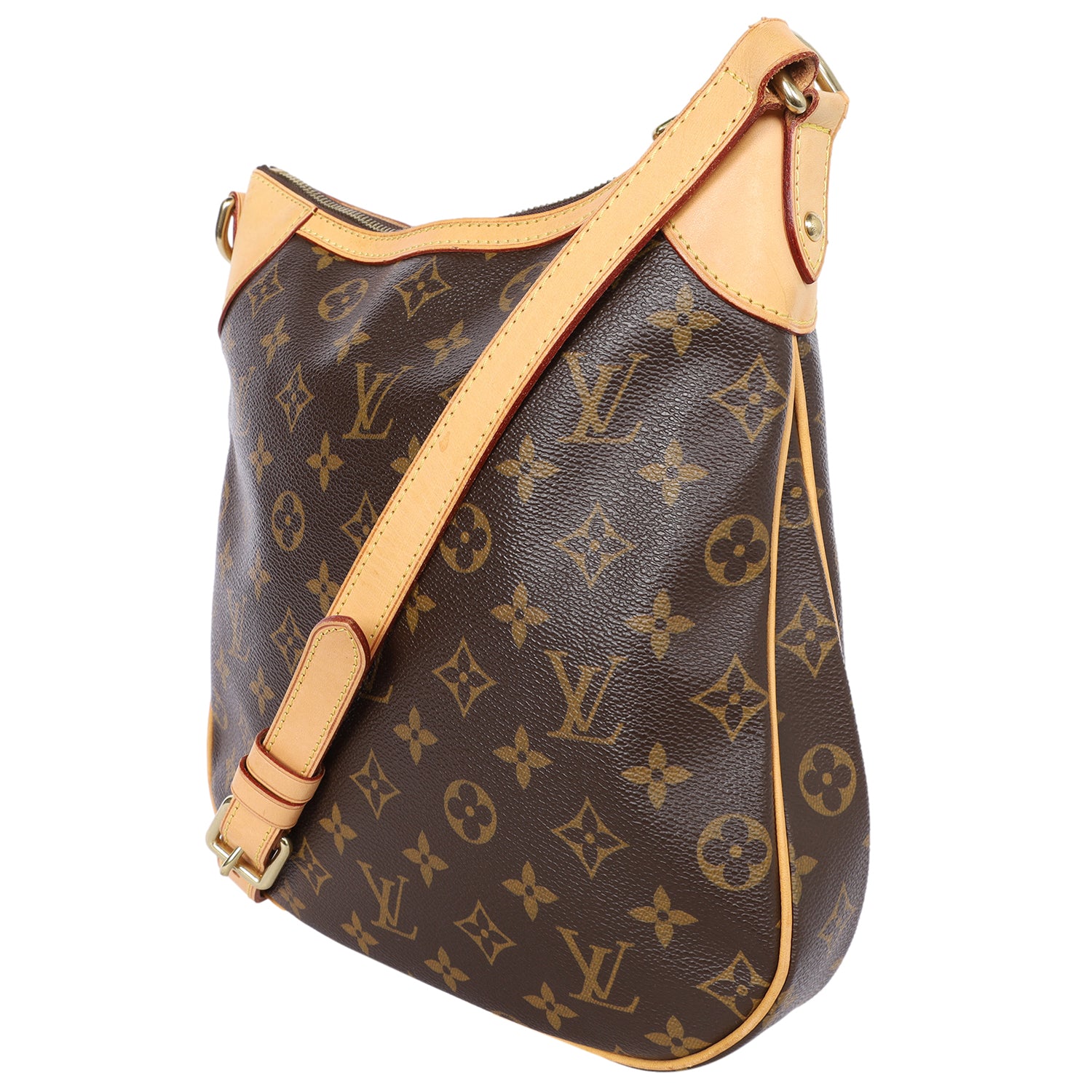 Louis Vuitton, Bags, Sought After Authentic Lv Monogram Odeon Mm  Crossbody Bag