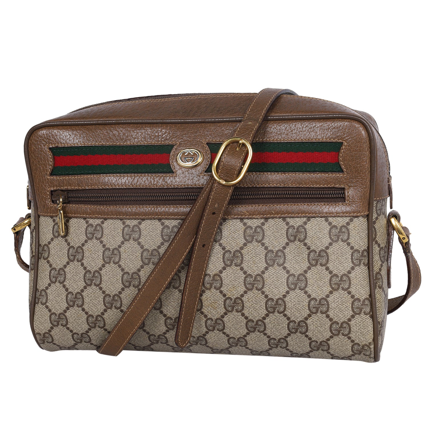 Gucci Ophidia GG Supreme Crossbody Bag