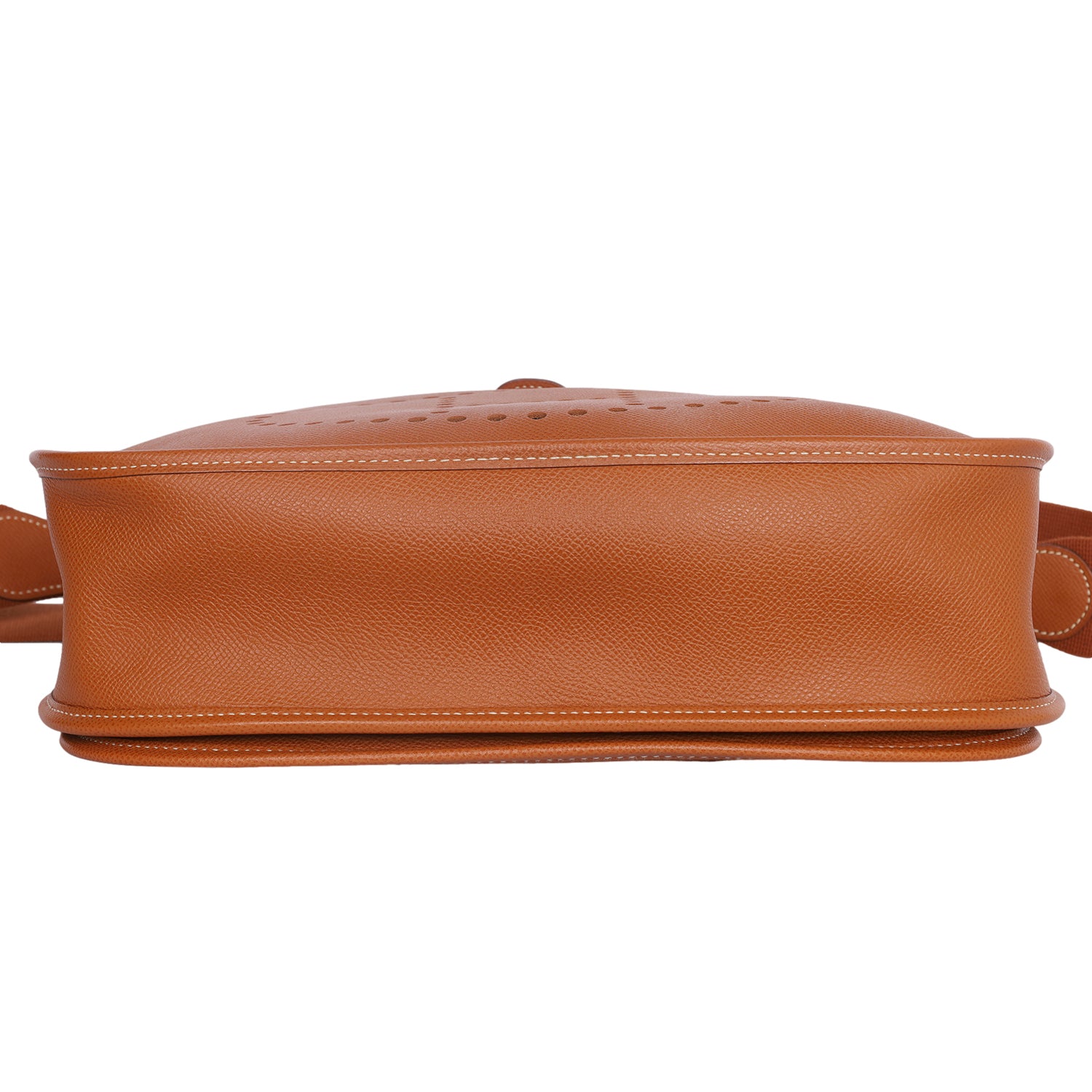 Hermes Evelyne GM Shoulder Bag Gold Courchevel R▢ B 88347 – brand-jfa
