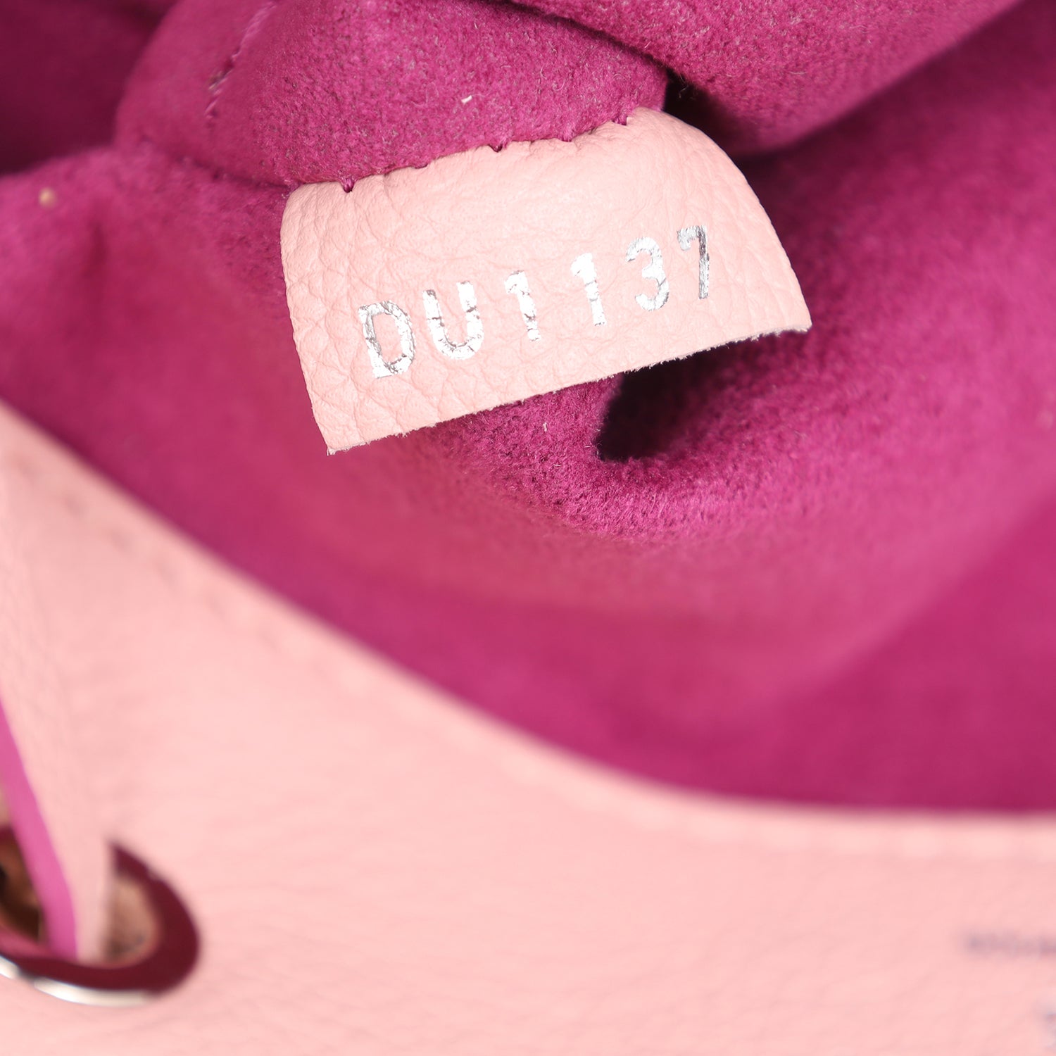 Louis Vuitton Taurillon Lockme Backpack - Pink Backpacks, Handbags -  LOU795480