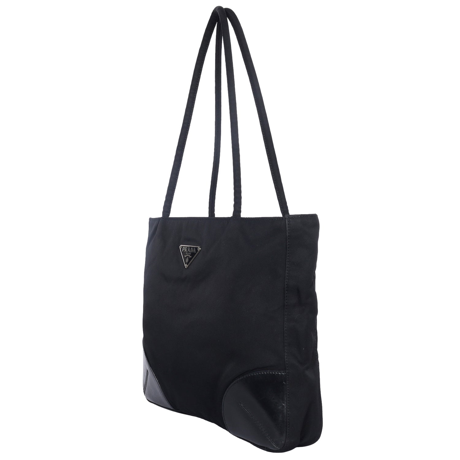 Authentic Guarantee - Prada Tessuto Tote Bag
