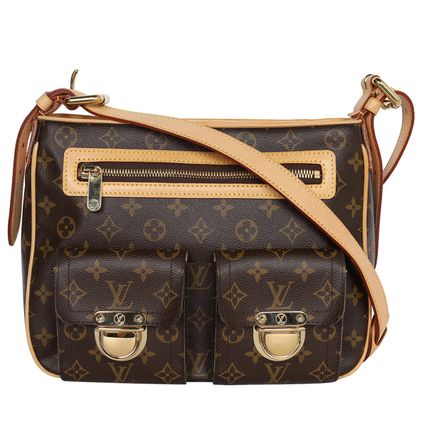 Second Hand Louis Vuitton Hudson Bags